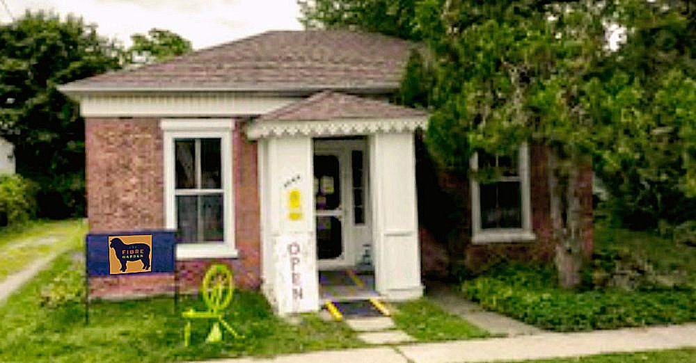 The Fibre Garden Location